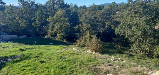 Terrain à bâtir à Rocbaron, Provence-Alpes-Côte d'Azur