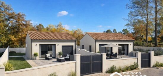 Maison neuve à Rocbaron, Provence-Alpes-Côte d'Azur