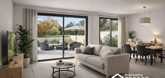 Maison neuve à , Var