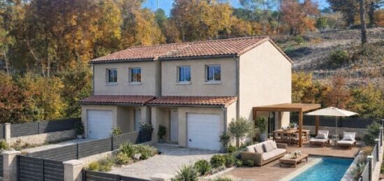 Maison neuve à Rocbaron, Provence-Alpes-Côte d'Azur