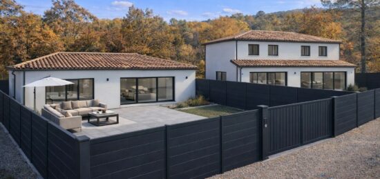 Maison neuve à Rocbaron, Provence-Alpes-Côte d'Azur