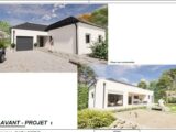 Maison à construire à Quelaines-Saint-Gault (53360) 2339850-3855modele720250206050Be.jpeg Maisons France Confort