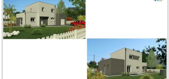 Maison neuve à Bonchamp-lès-Laval, Pays de la Loire