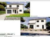 Maison à construire à Château-Gontier (53200) 2390689-3855modele820250204GVfUl.jpeg Maisons France Confort