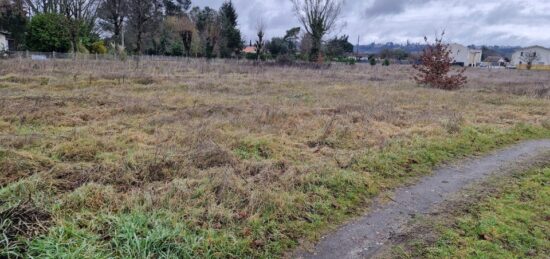 Terrain à bâtir à Langon, Nouvelle-Aquitaine