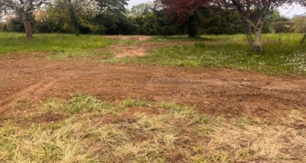 Cadillac Terrain à bâtir - 2401252-3601annonce120260122TOqcE.jpeg Maisons France Confort