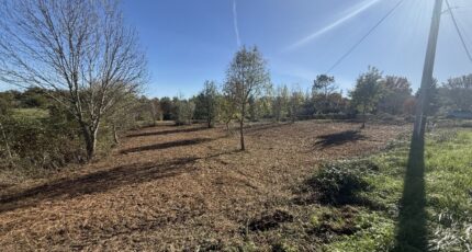 Saint-Aulaye Terrain à bâtir - 2401239-11367annonce220260122NRHHm.jpeg Maisons France Confort