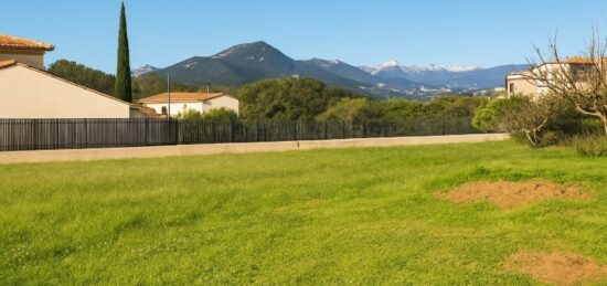 Terrain à bâtir à Le Pradet, Provence-Alpes-Côte d'Azur