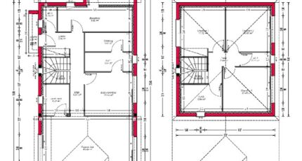 Bruges Maison neuve - 2401421-11342modele620250520F3LcL.jpeg Maisons France Confort