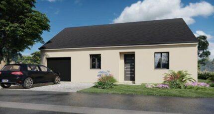 La Membrolle-sur-Longuenée Maison neuve - 2401546-961modele620240718lhTQN.jpeg Maisons France Confort