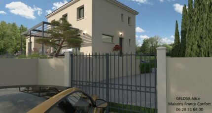 Roquebrune-sur-Argens Maison neuve - 2401608-3951modele820240503RwPXo.jpeg Maisons France Confort