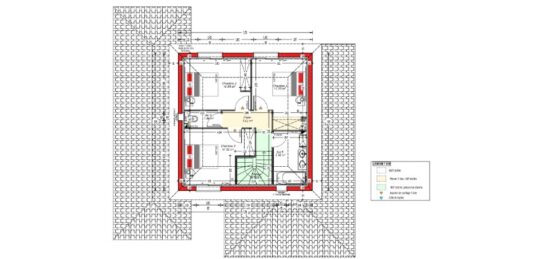 Maison neuve à , Lot