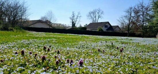 Terrain à bâtir à Hauteville-sur-Fier, Auvergne-Rhône-Alpes