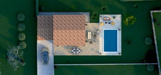 Maison neuve à Ansouis, Provence-Alpes-Côte d'Azur