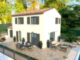 Maison à construire à Ansouis (84240) 2401687-7057modele720260122dGR22.jpeg Maisons France Confort