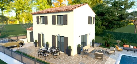 Maison neuve à , Vaucluse