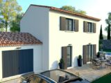Maison à construire à Ansouis (84240) 2401687-7057modele820260122XKU47.jpeg Maisons France Confort