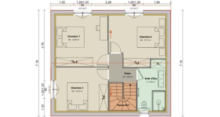 Ansouis Maison neuve - 2401687-7057modele620260122UqdXv.jpeg Maisons France Confort
