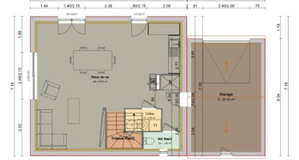 Ansouis Maison neuve - 2401687-7057modele7202601221TT1h.jpeg Maisons France Confort