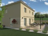 Maison à construire à La Motte (83920) 2401763-3951modele820240228rcQWy.jpeg Maisons France Confort
