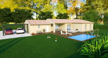 Roquebrune-sur-Argens Maison neuve - 2401691-3951modele920230712BiBcp.jpeg Maisons France Confort