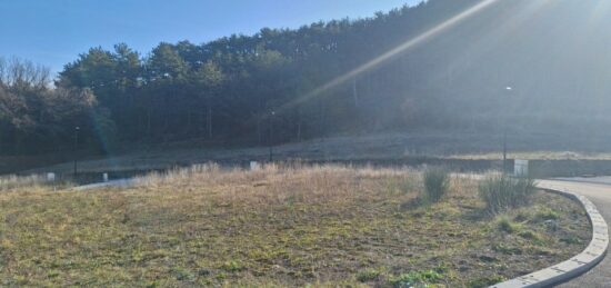 Maison neuve à , Alpes-de-Haute-Provence