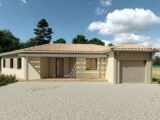 Maison à construire à Bonnetan (33370) 2402300-11322modele720250521M246g.jpeg Maisons France Confort