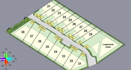 Cabrières-d'Avignon Terrain à bâtir - 2401818-617annonce320260122MzToJ.jpeg Maisons France Confort