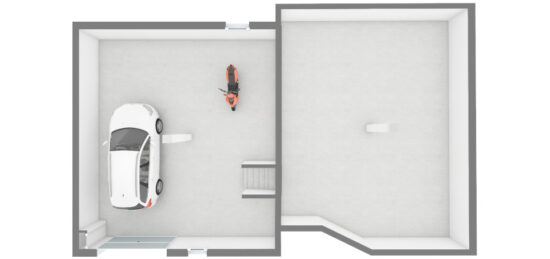 Maison neuve à , Bouches-du-Rhône