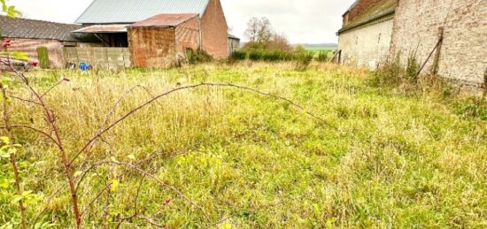 Terrain à bâtir à , Nord