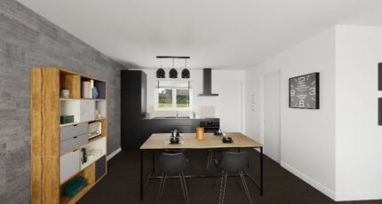 Courchelettes Maison neuve - 2306067-11463modele720250814MM6xC.jpeg Maisons France Confort