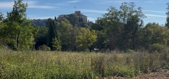 Terrain à bâtir à , Vaucluse