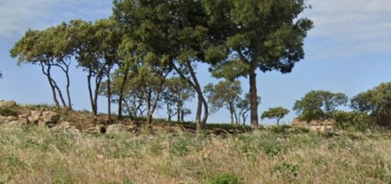 Terrain à bâtir à , Bouches-du-Rhône