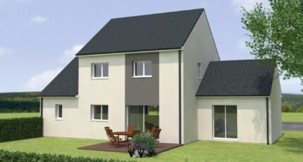 Ancenis Maison neuve - 2402365-961modele7202011103ibFm.jpeg Maisons France Confort