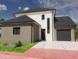 Maison à construire à La Pommeraye (49620) 2402607-11353modele620250602cGEI1.jpeg Maisons France Confort