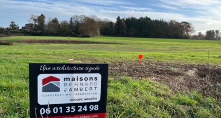 Melay Terrain à bâtir - 2402889-11353annonce120260122G9iKg.jpeg Maisons France Confort