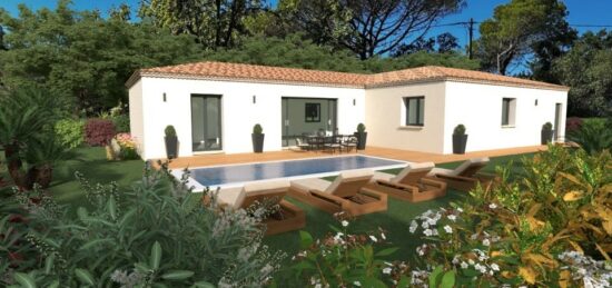 Maison neuve à Fréjus, Provence-Alpes-Côte d'Azur