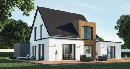 Le Faou Maison neuve - 2402860-5377modele620200626uhA82.jpeg Maisons France Confort