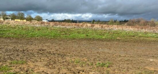 Terrain à bâtir à Cerisé, Normandie