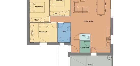 Maison neuve à , Loire-Atlantique