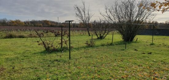 Terrain à bâtir à Cubzac-les-Ponts, Nouvelle-Aquitaine
