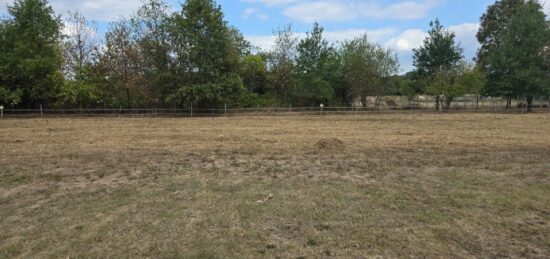 Terrain à bâtir à , Dordogne
