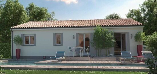 Maison neuve à Castelnau-de-Médoc, Nouvelle-Aquitaine