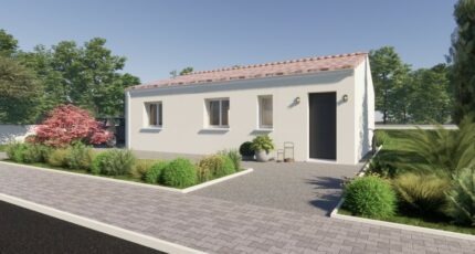 Saint-Augustin Maison neuve - 2310938-9811modele620240920L0SqM.jpeg Maisons France Confort
