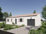 Maison à construire à Le Gua (17600) 2310963-9811modele720240628Nq2zP.jpeg Maisons France Confort