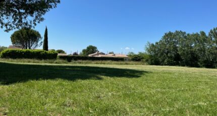 Bollène Terrain à bâtir - 2391879-6150annonce1202601148kzI8.jpeg Maisons France Confort