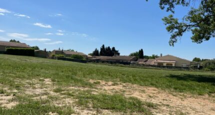 Bollène Terrain à bâtir - 2391879-6150annonce2202601141dTlu.jpeg Maisons France Confort