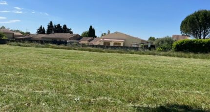 Bollène Terrain à bâtir - 2391879-6150annonce420260114lp79v.jpeg Maisons France Confort