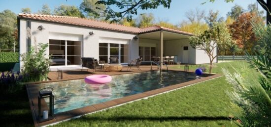 Maison neuve à Pornic, Pays de la Loire