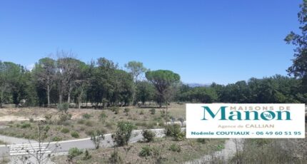Tourrettes Terrain à bâtir - 2403447-5826annonce220260123rzOfR.jpeg Maisons France Confort